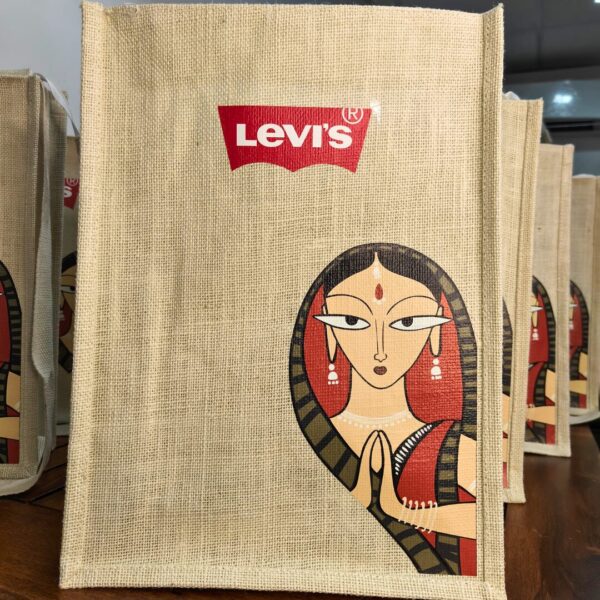 Promotional Jute Bag